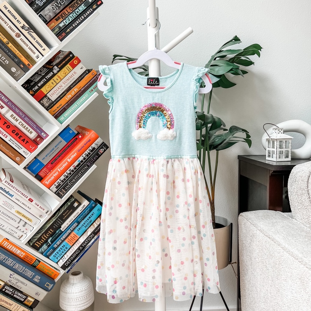Lilt Tulle Tutu Dress